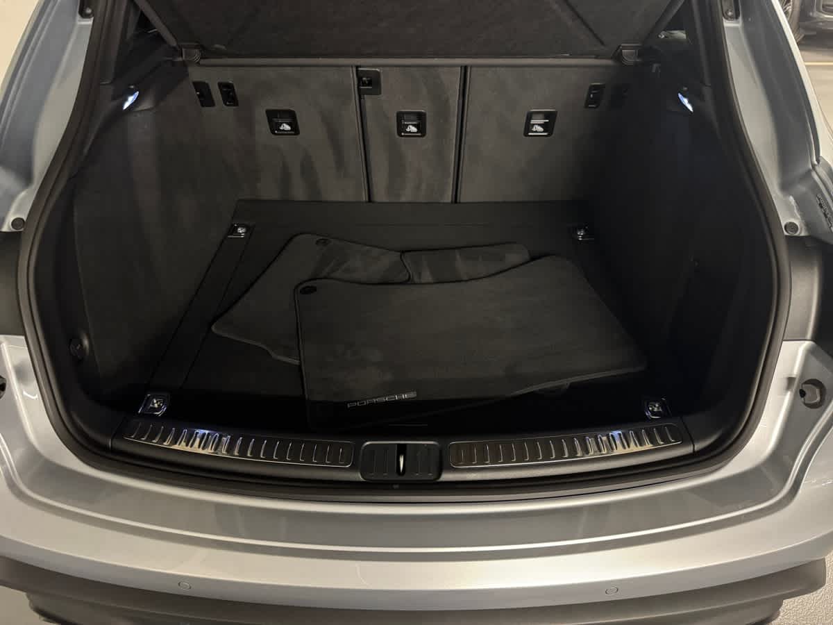 used 2025 Porsche Macan car, priced at $69,998