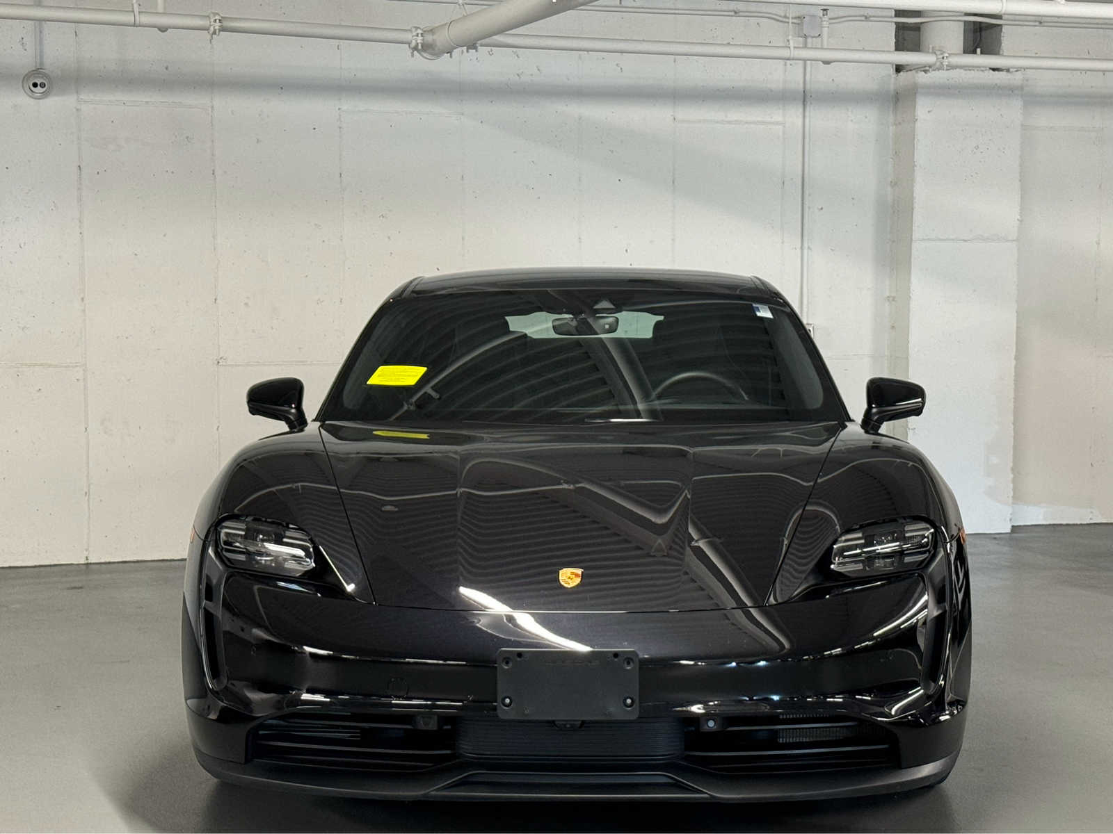 used 2024 Porsche Taycan car, priced at $87,998