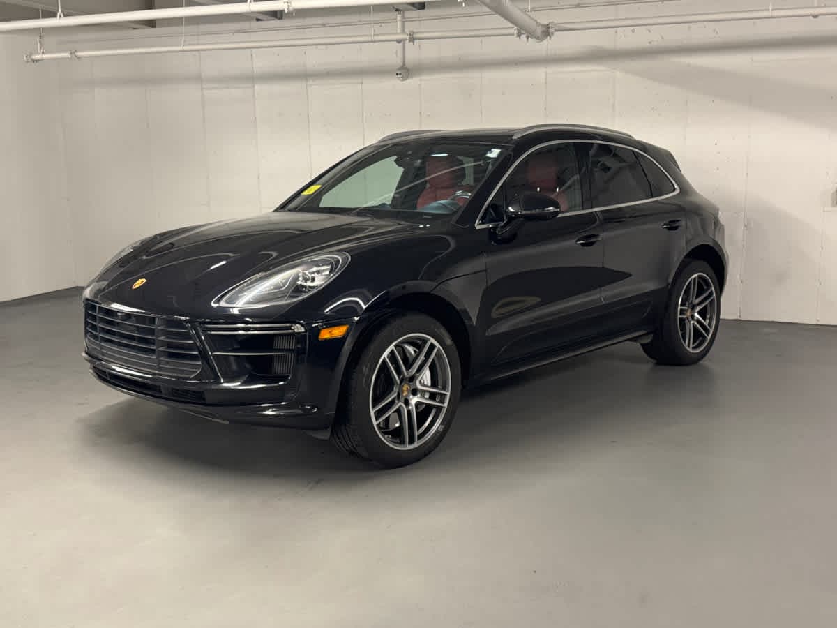 used 2021 Porsche Macan car, priced at $64,998