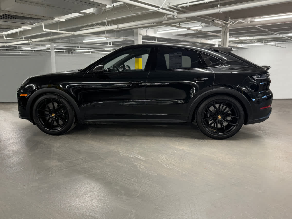 used 2024 Porsche Cayenne car, priced at $199,998