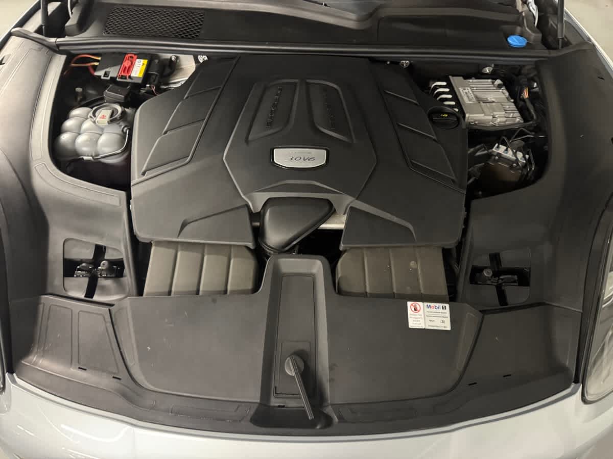 used 2020 Porsche Cayenne car, priced at $52,998