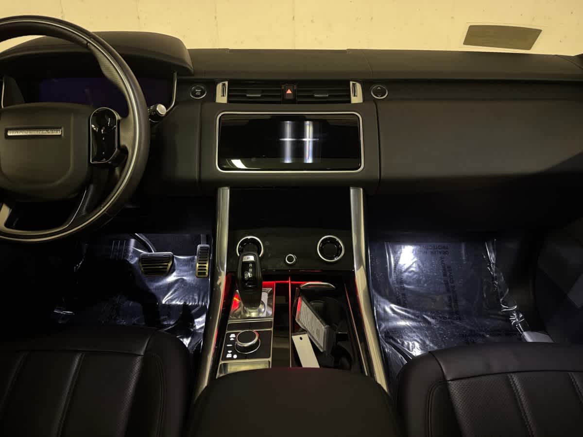 used 2020 Land Rover Range Rover Sport car, priced at $44,998