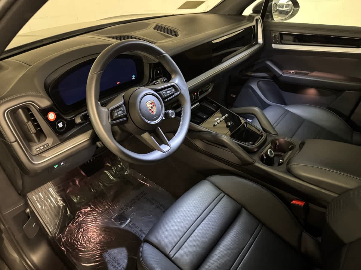 used 2024 Porsche Cayenne car, priced at $84,998
