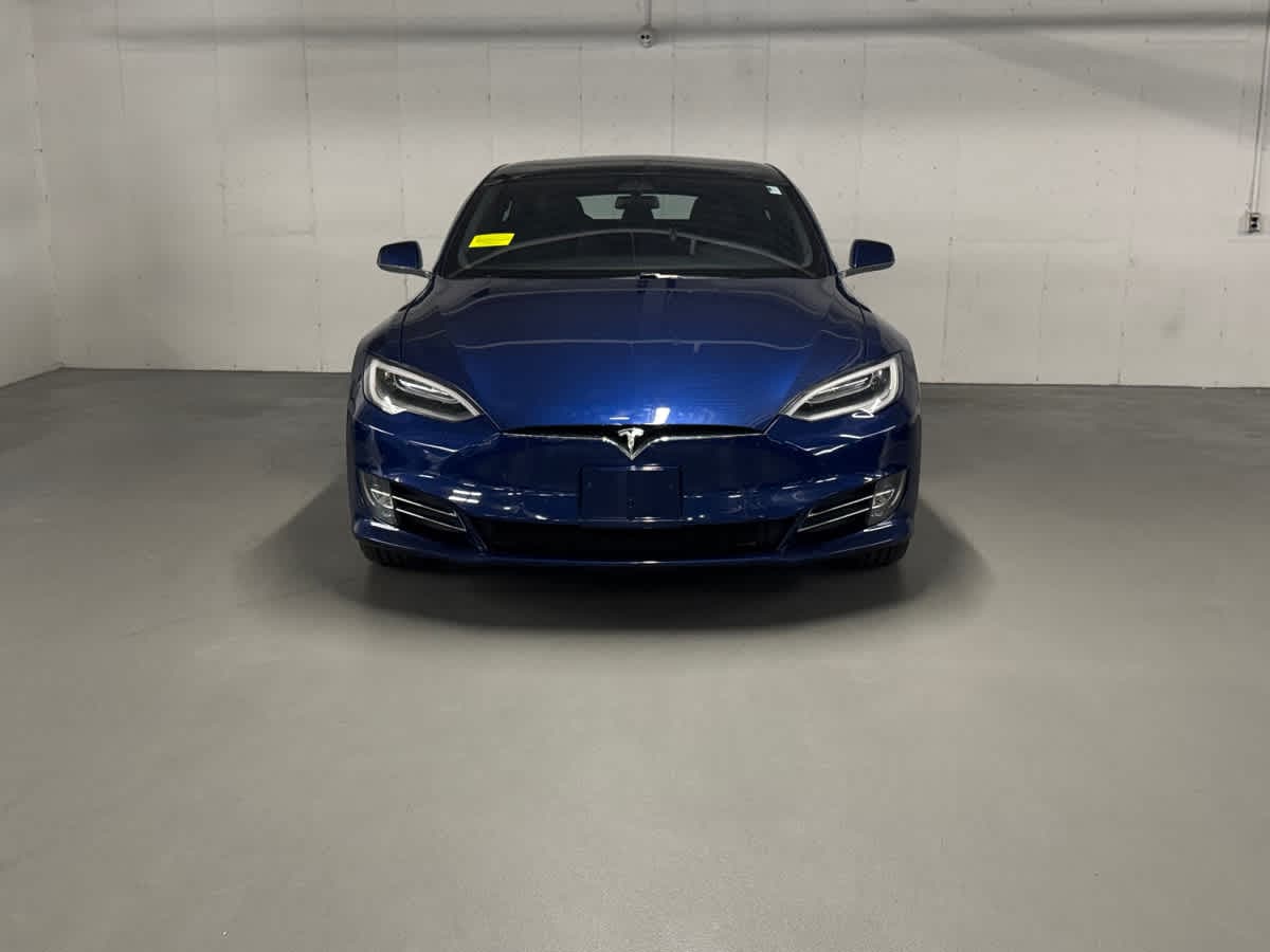 used 2021 Tesla Model S car, priced at $32,998