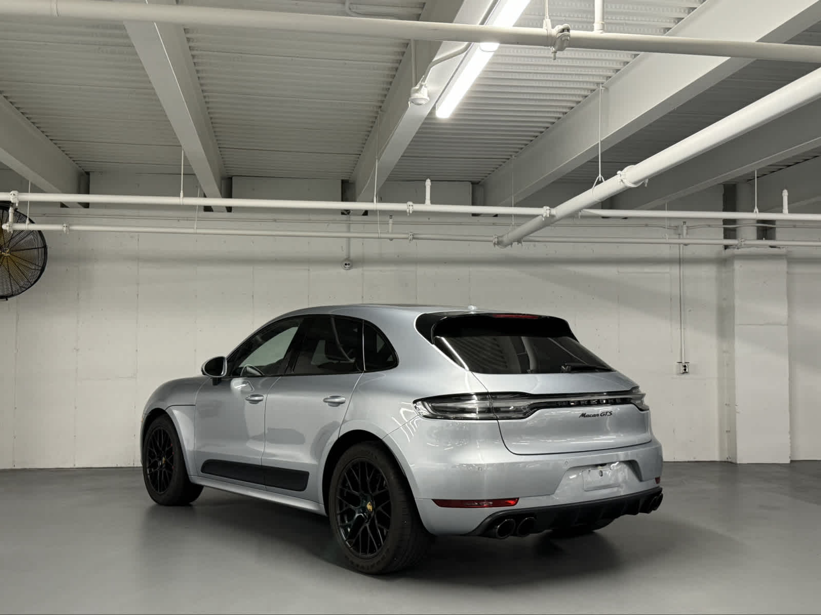 used 2021 Porsche Macan car, priced at $64,998