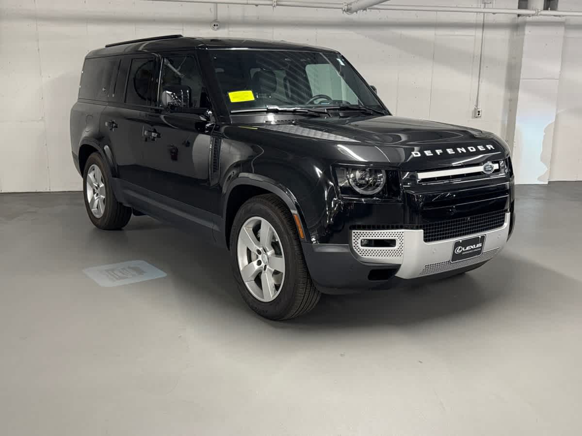 used 2023 Land Rover Defender car, priced at $67,998
