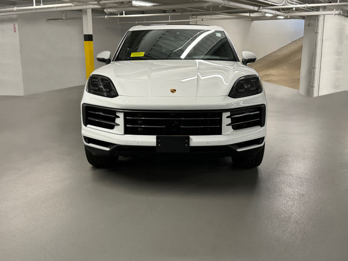 used 2024 Porsche Cayenne car, priced at $84,998