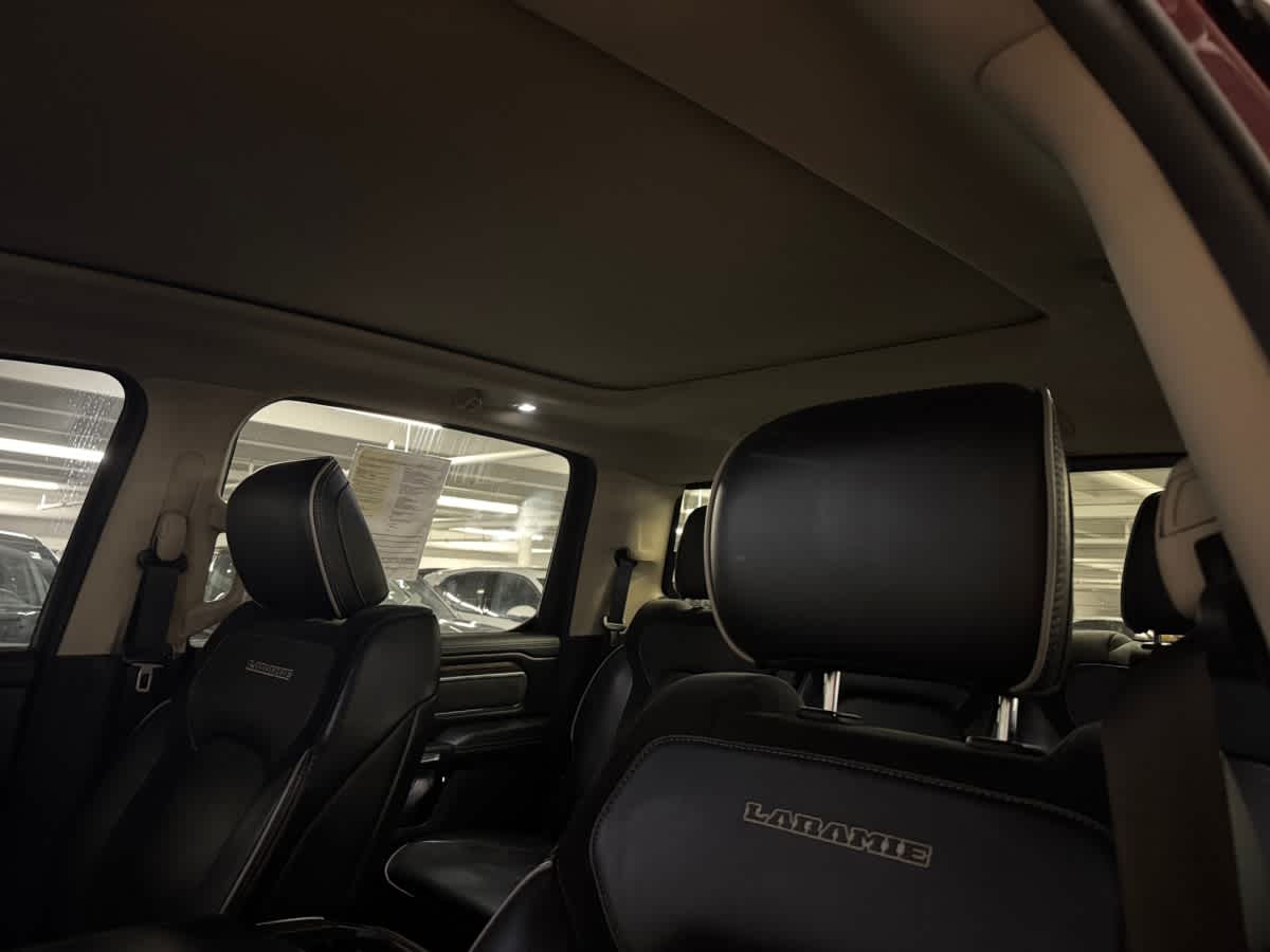 used 2019 Ram 1500 car, priced at $29,998