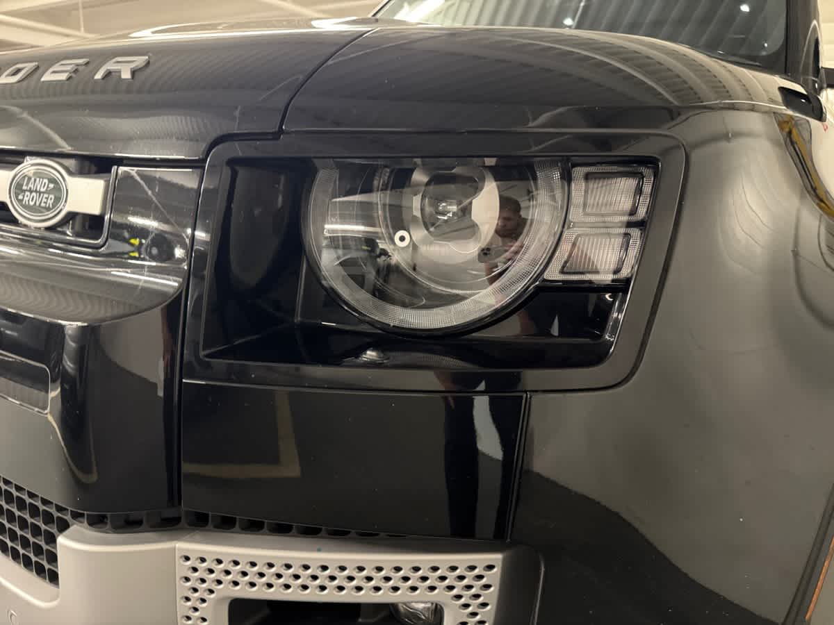used 2023 Land Rover Defender car, priced at $67,998