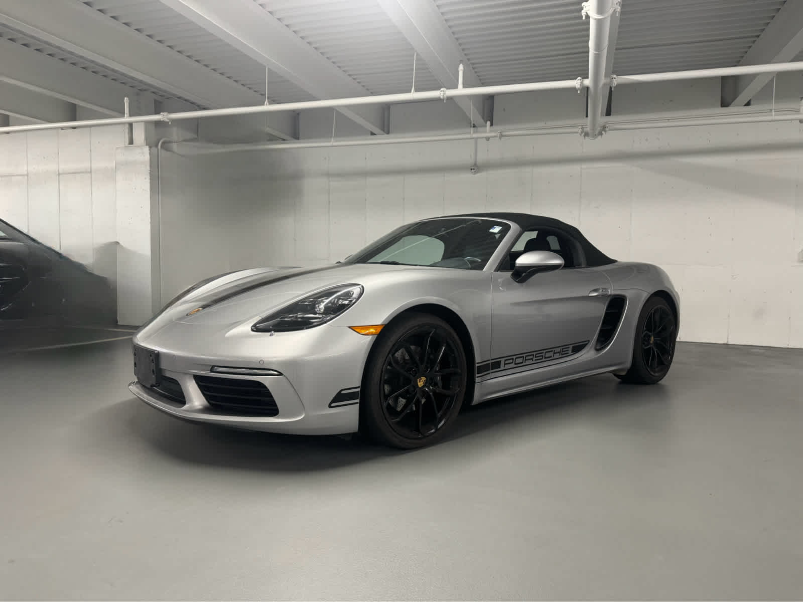 used 2024 Porsche 718 Boxster car, priced at $84,998