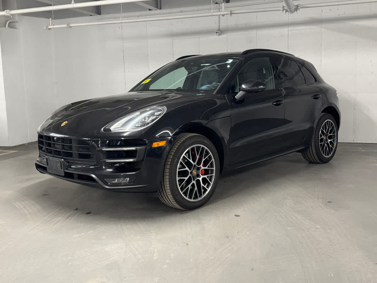 used 2017 Porsche Macan car, priced at $39,998