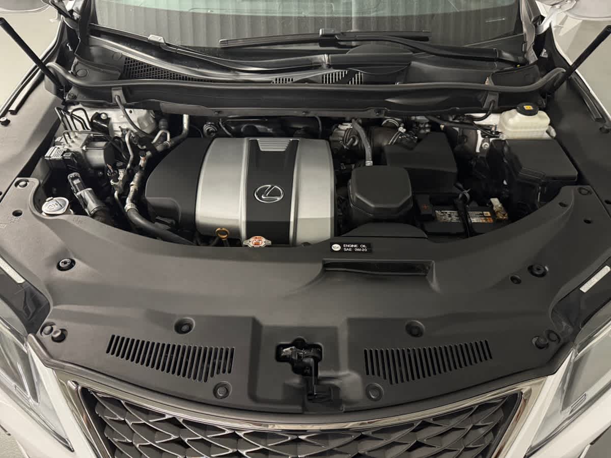 used 2020 Lexus RX car, priced at $42,998