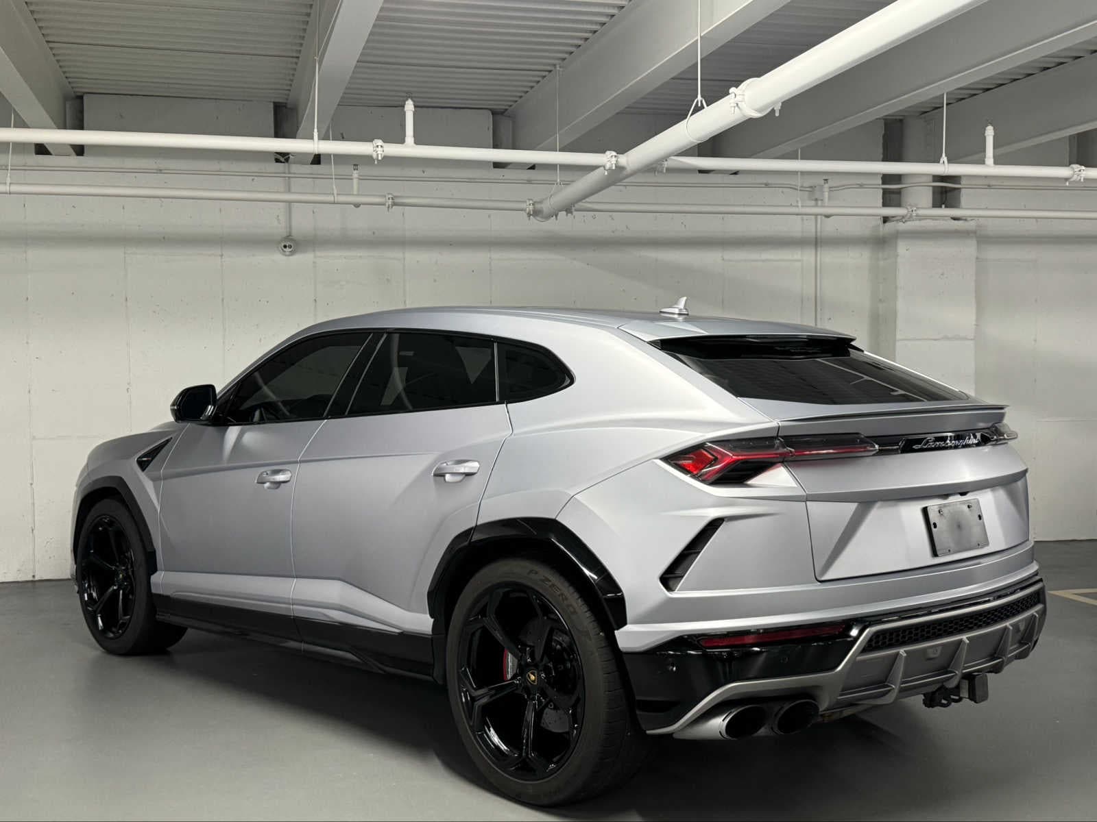 used 2020 Lamborghini Urus car, priced at $179,998