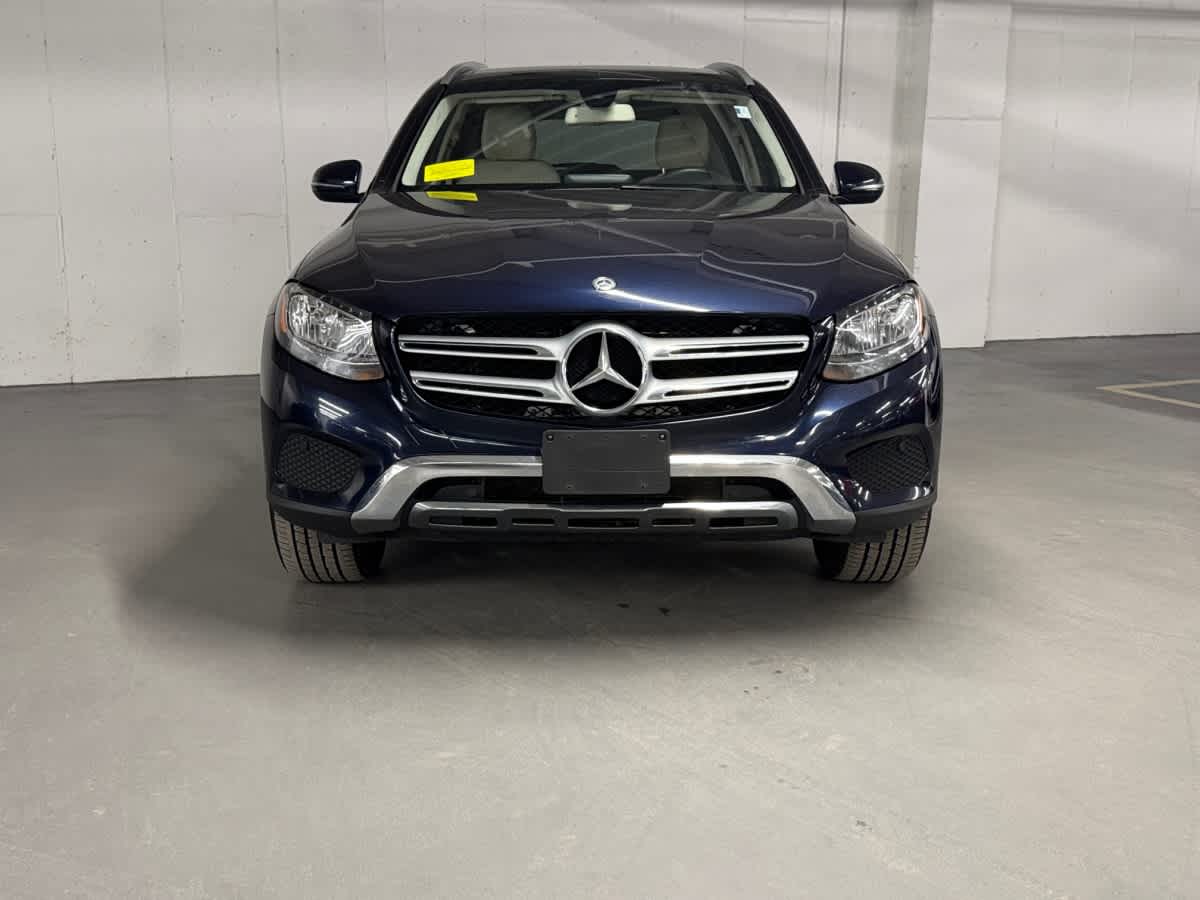 used 2018 Mercedes-Benz GLC car, priced at $16,998