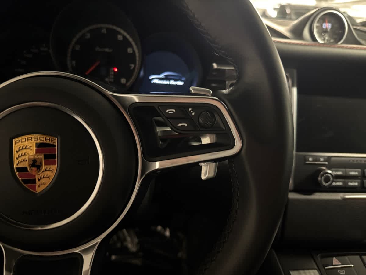 used 2018 Porsche Macan car, priced at $47,998