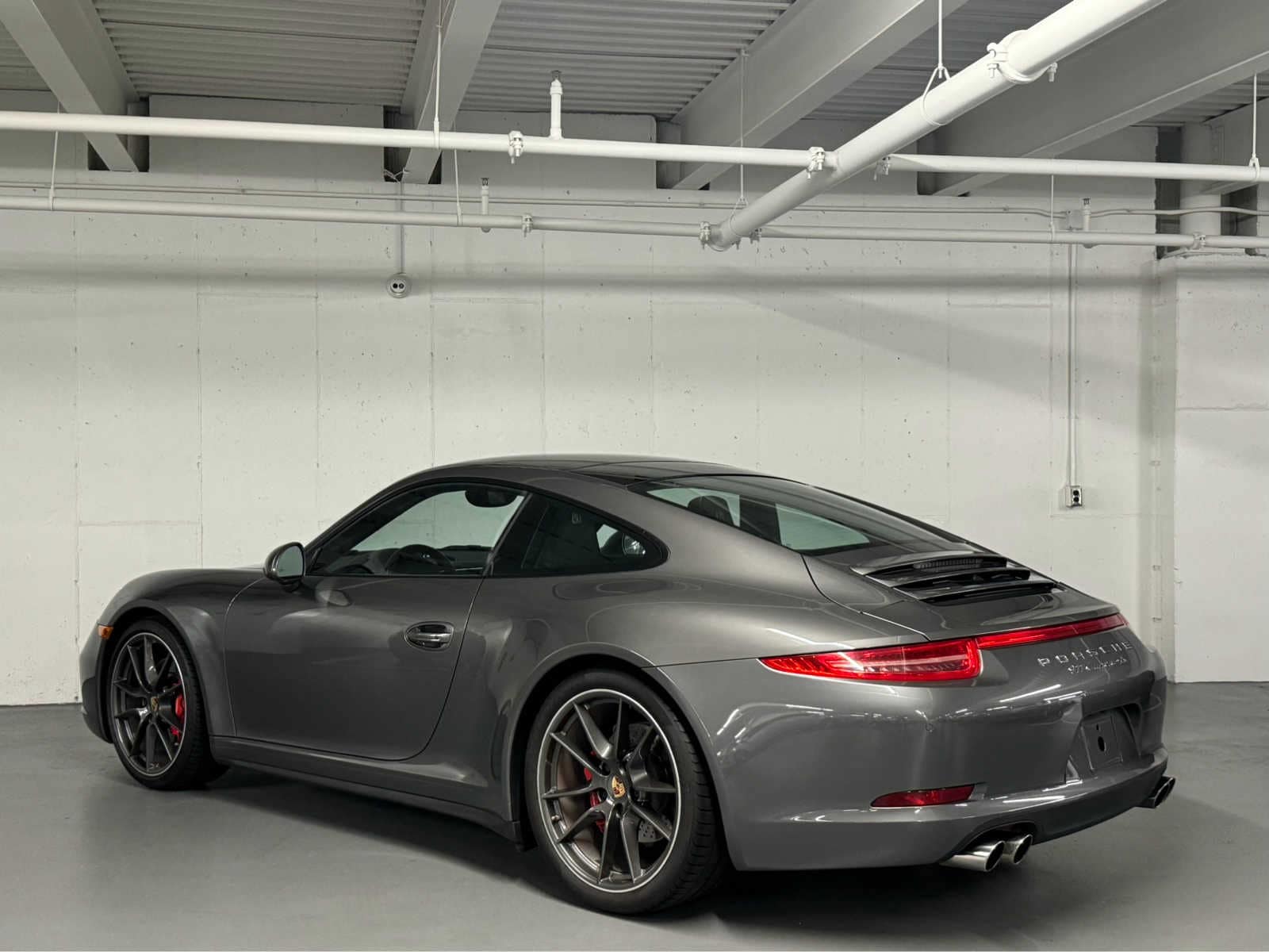 used 2016 Porsche 911 Carrera car, priced at $92,998