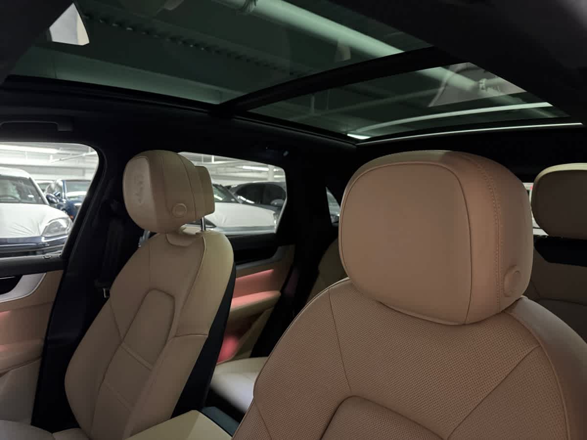 used 2025 Porsche Cayenne car, priced at $94,998