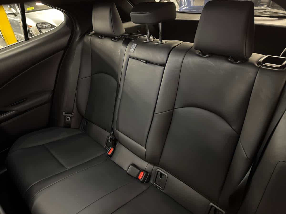 used 2022 Lexus UX car, priced at $31,998