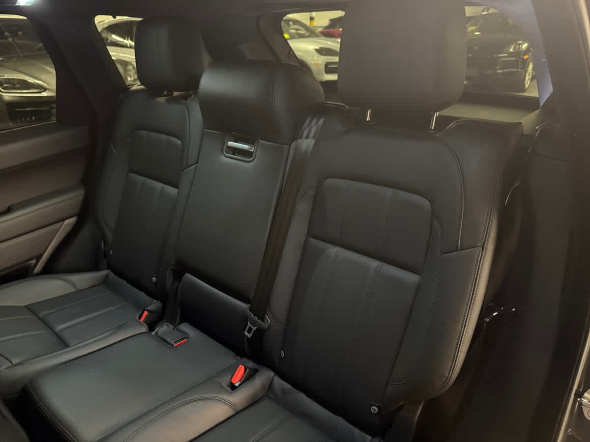used 2020 Land Rover Range Rover Sport car, priced at $44,998