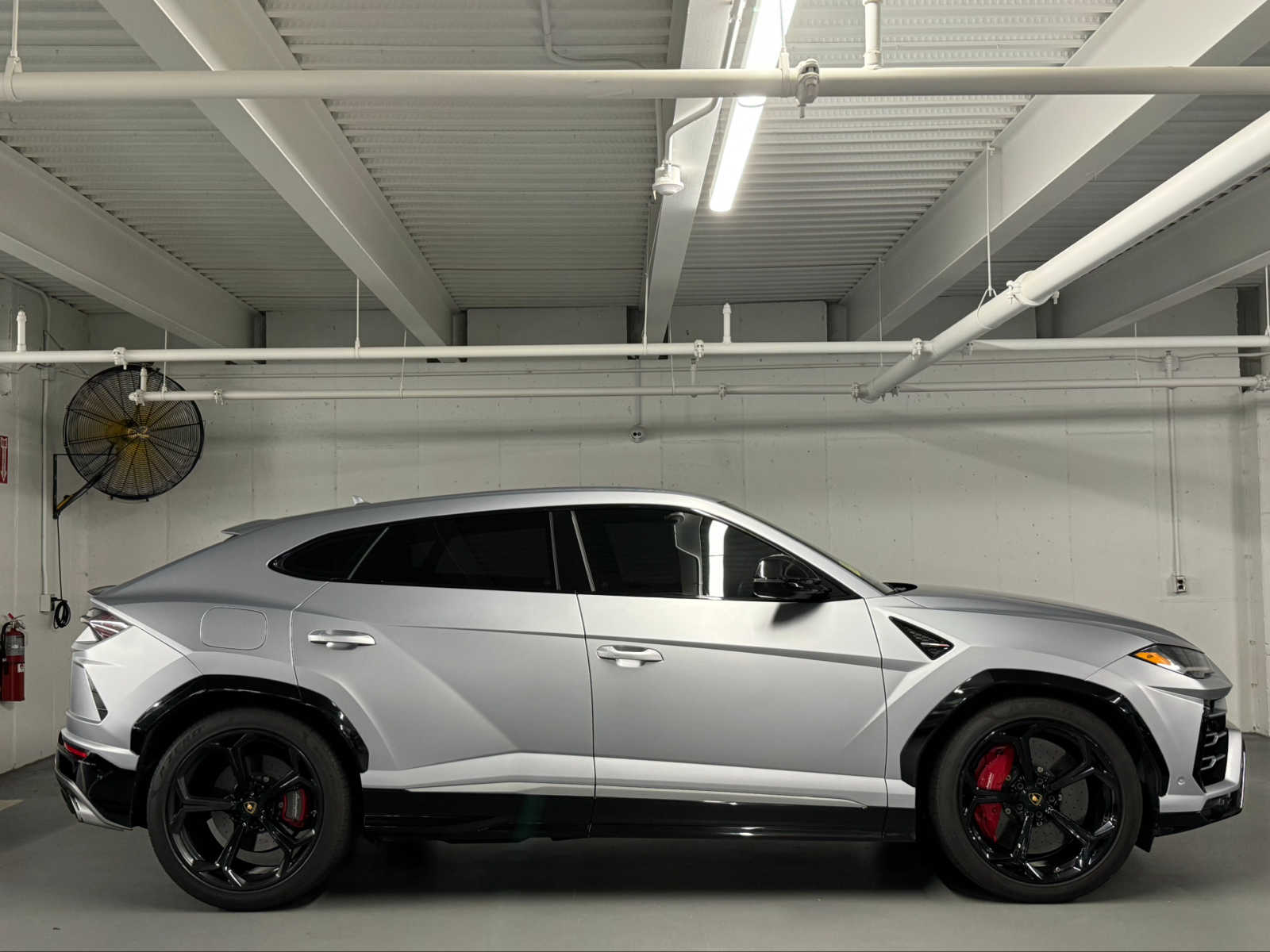 used 2020 Lamborghini Urus car, priced at $179,998