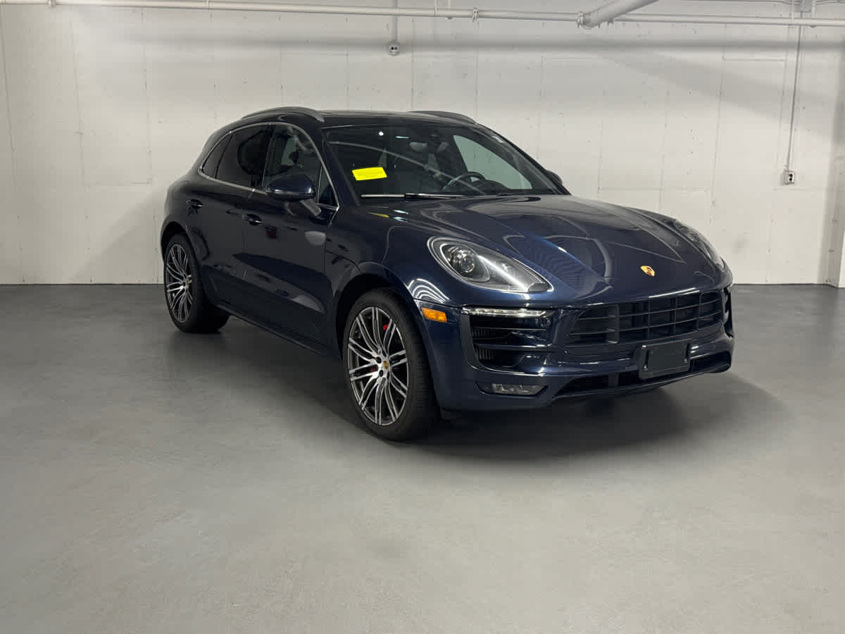 used 2017 Porsche Macan car, priced at $32,998