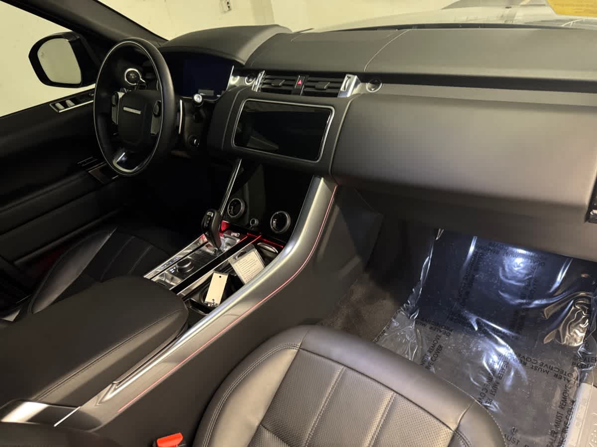 used 2020 Land Rover Range Rover Sport car, priced at $44,998