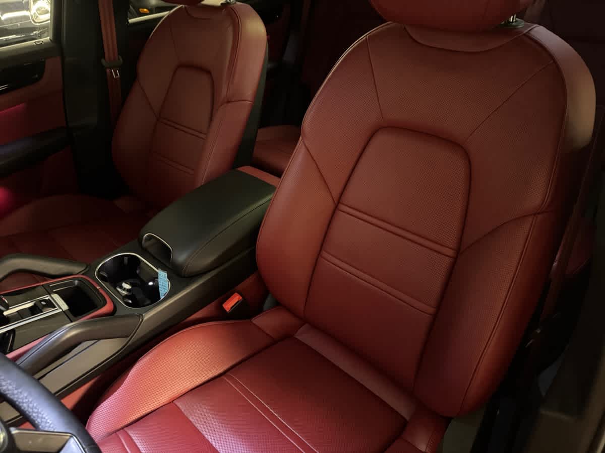 used 2021 Porsche Cayenne car, priced at $69,998