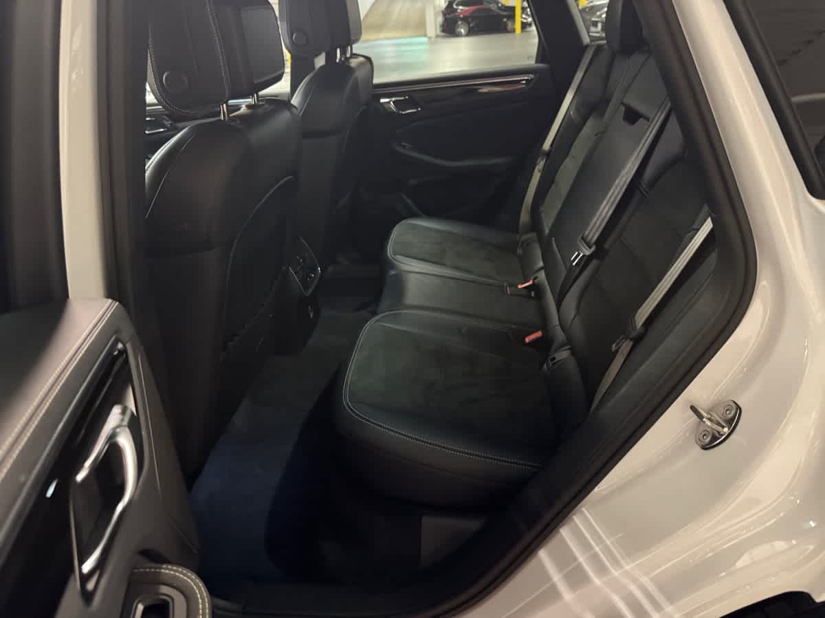used 2022 Porsche Macan car, priced at $79,998