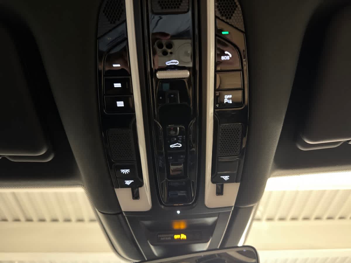 used 2021 Porsche Cayenne car, priced at $54,998