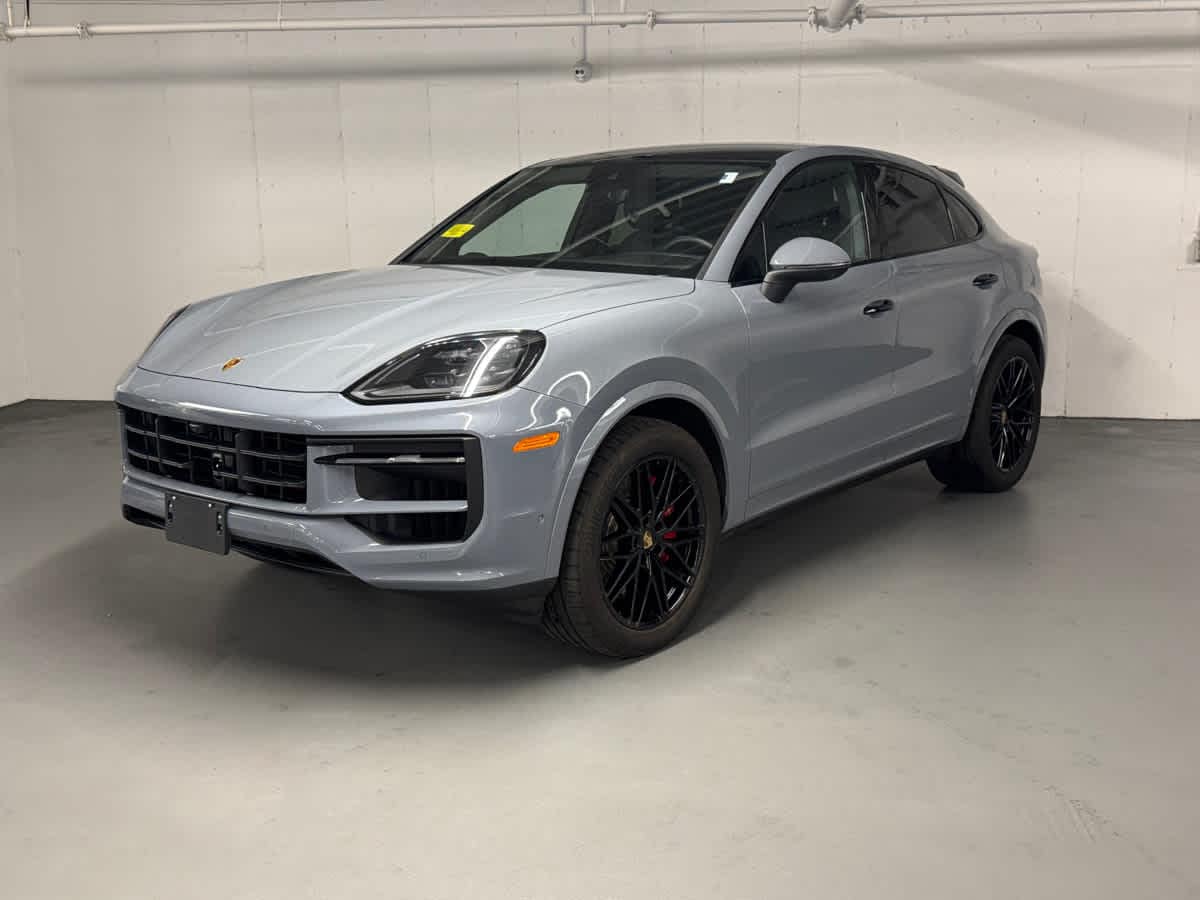 used 2024 Porsche Cayenne car, priced at $114,998