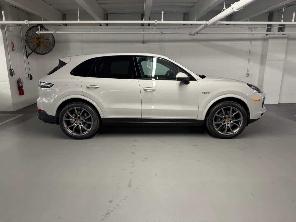 used 2023 Porsche Cayenne car, priced at $76,998