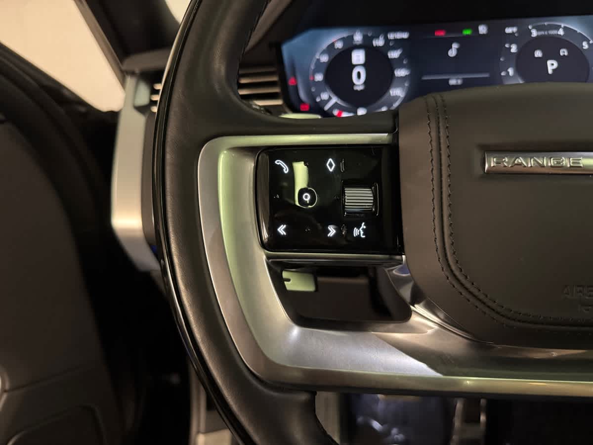 used 2023 Land Rover Range Rover car, priced at $107,998