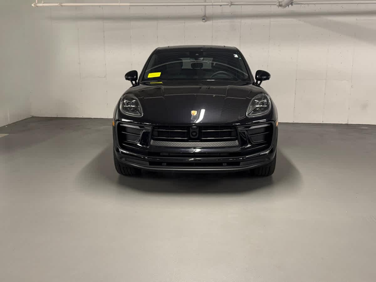 used 2025 Porsche Macan car, priced at $63,998