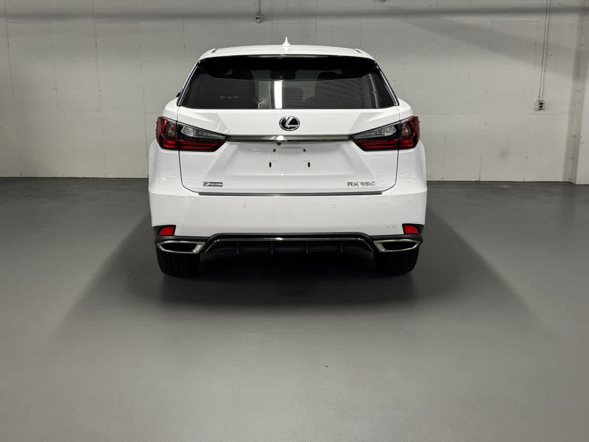 used 2020 Lexus RX car, priced at $42,998