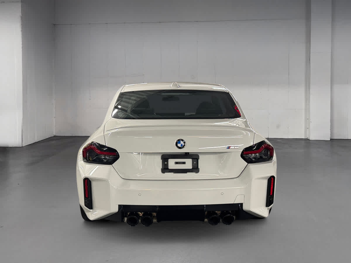 used 2023 BMW M2 car, priced at $62,998