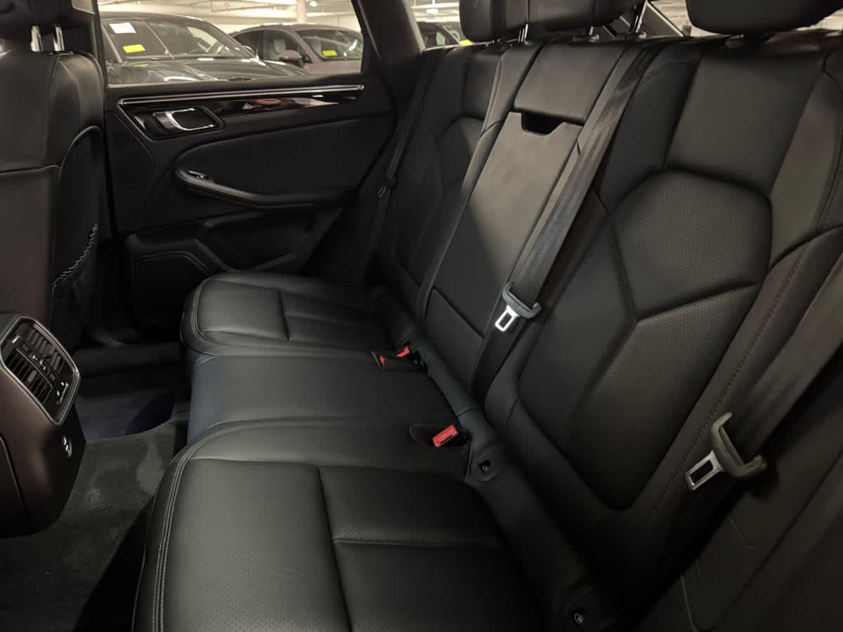 used 2025 Porsche Macan car, priced at $69,998