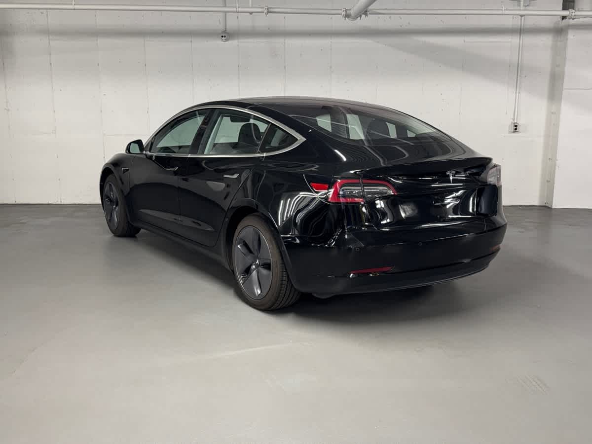 used 2018 Tesla Model 3 car, priced at $19,998