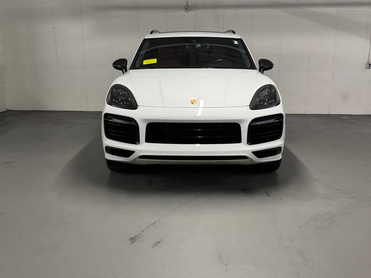 used 2022 Porsche Cayenne car, priced at $89,998