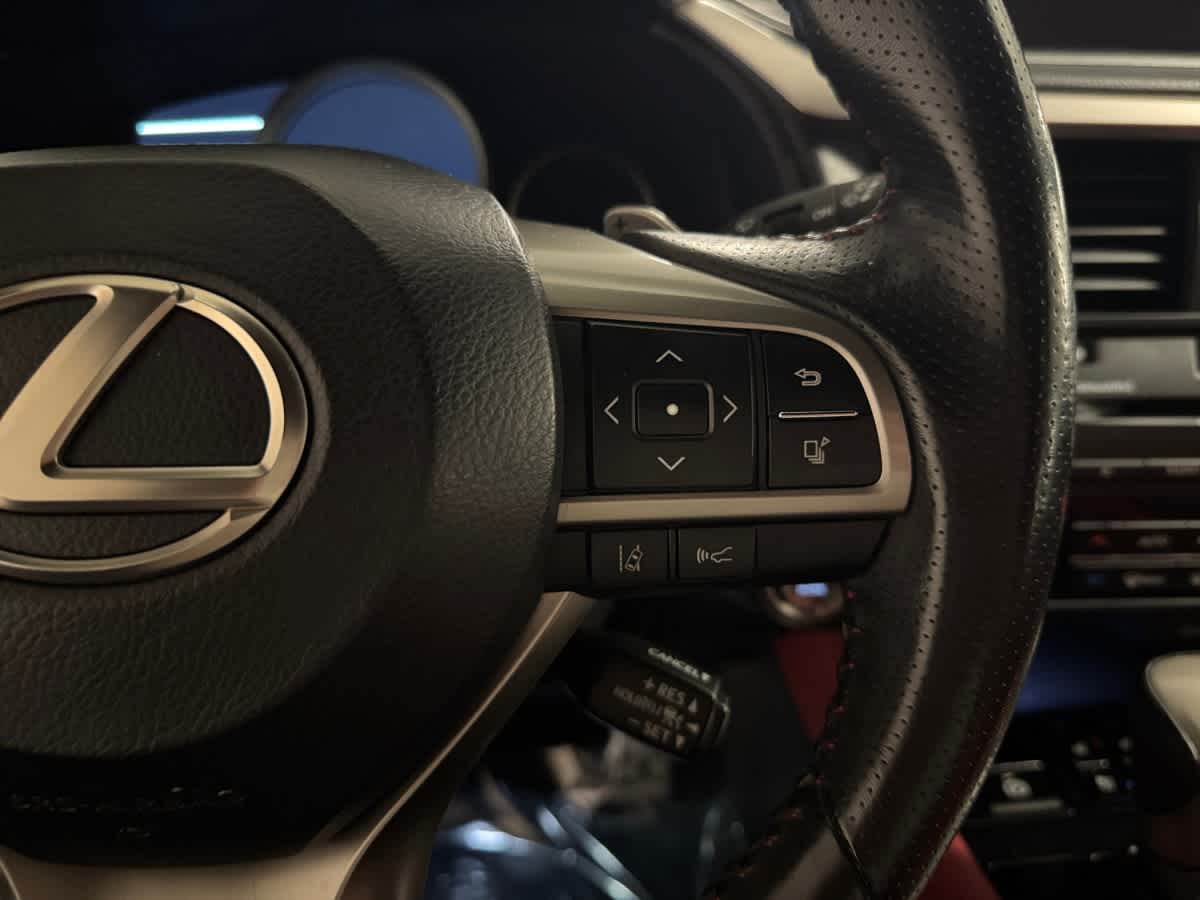 used 2020 Lexus RX car, priced at $42,998