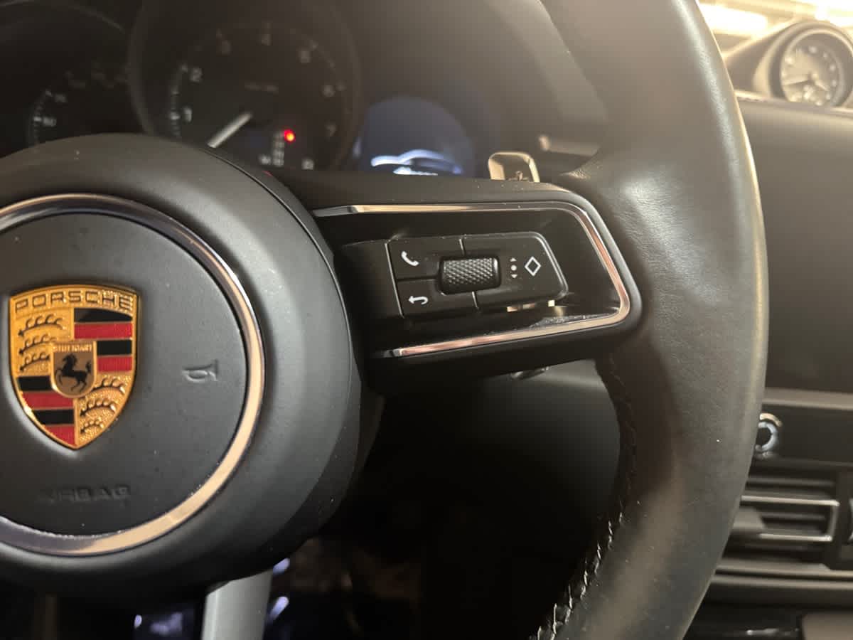 used 2022 Porsche Macan car, priced at $49,998