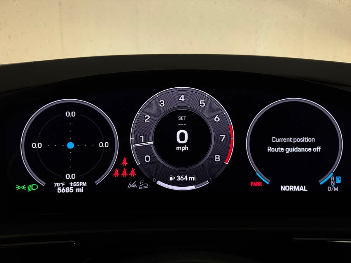 used 2024 Porsche Cayenne car, priced at $94,998