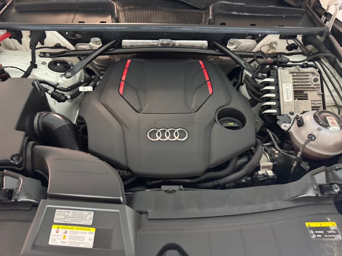 used 2022 Audi SQ5 car, priced at $41,998