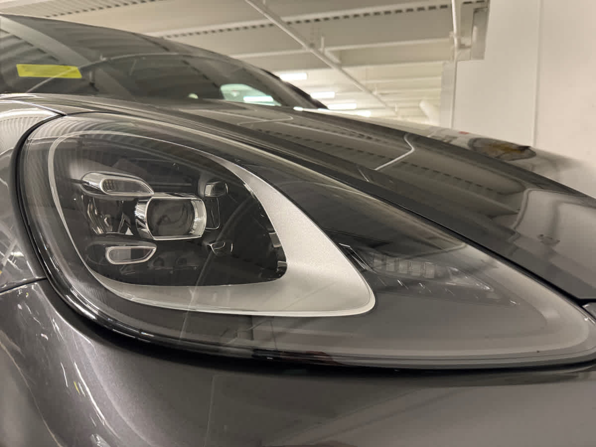 used 2022 Porsche Cayenne car, priced at $74,998