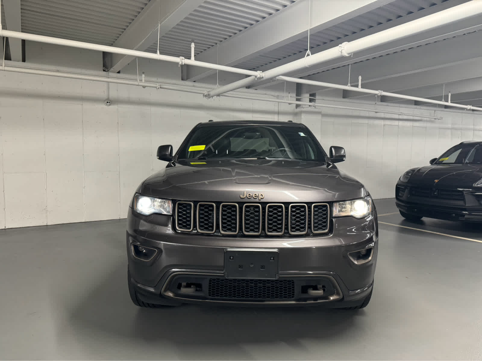 used 2017 Jeep Grand Cherokee car, priced at $21,998