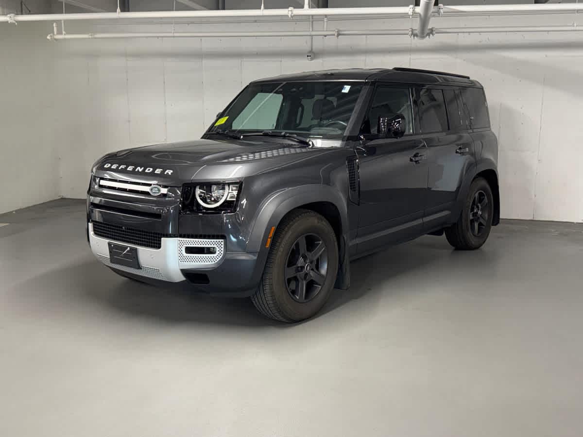 used 2023 Land Rover Defender car, priced at $47,998