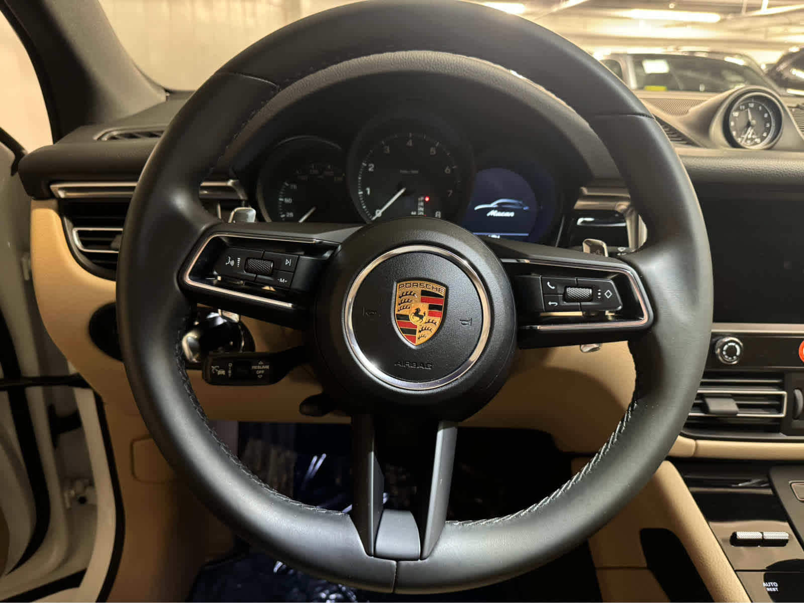 used 2022 Porsche Macan car, priced at $48,898