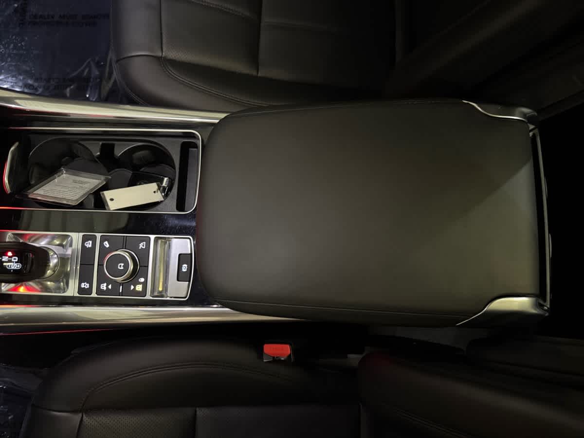 used 2020 Land Rover Range Rover Sport car, priced at $44,998