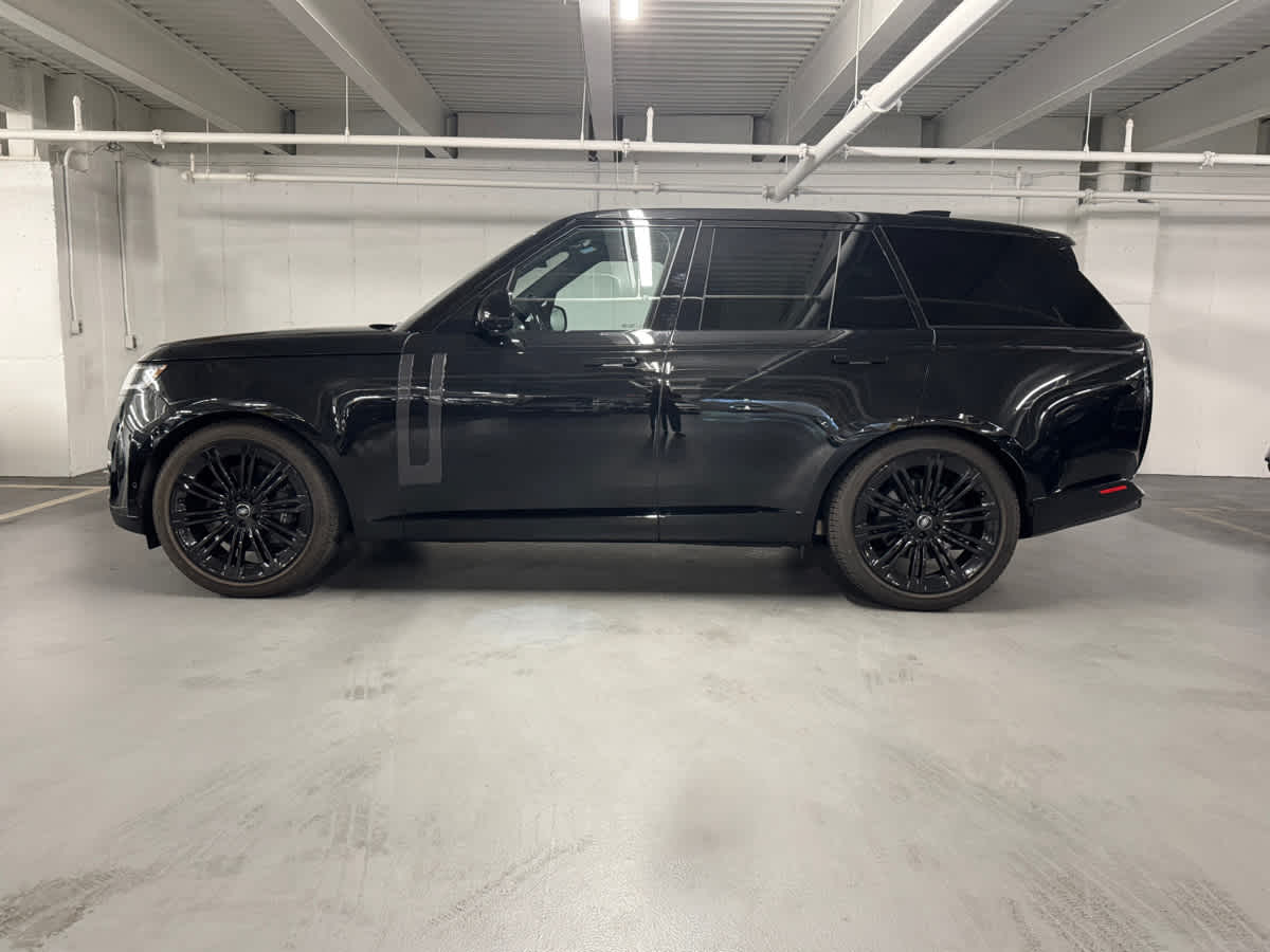 used 2023 Land Rover Range Rover car, priced at $104,998