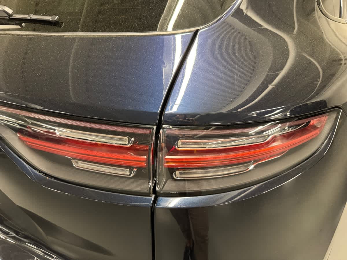 used 2021 Porsche Cayenne car, priced at $54,998