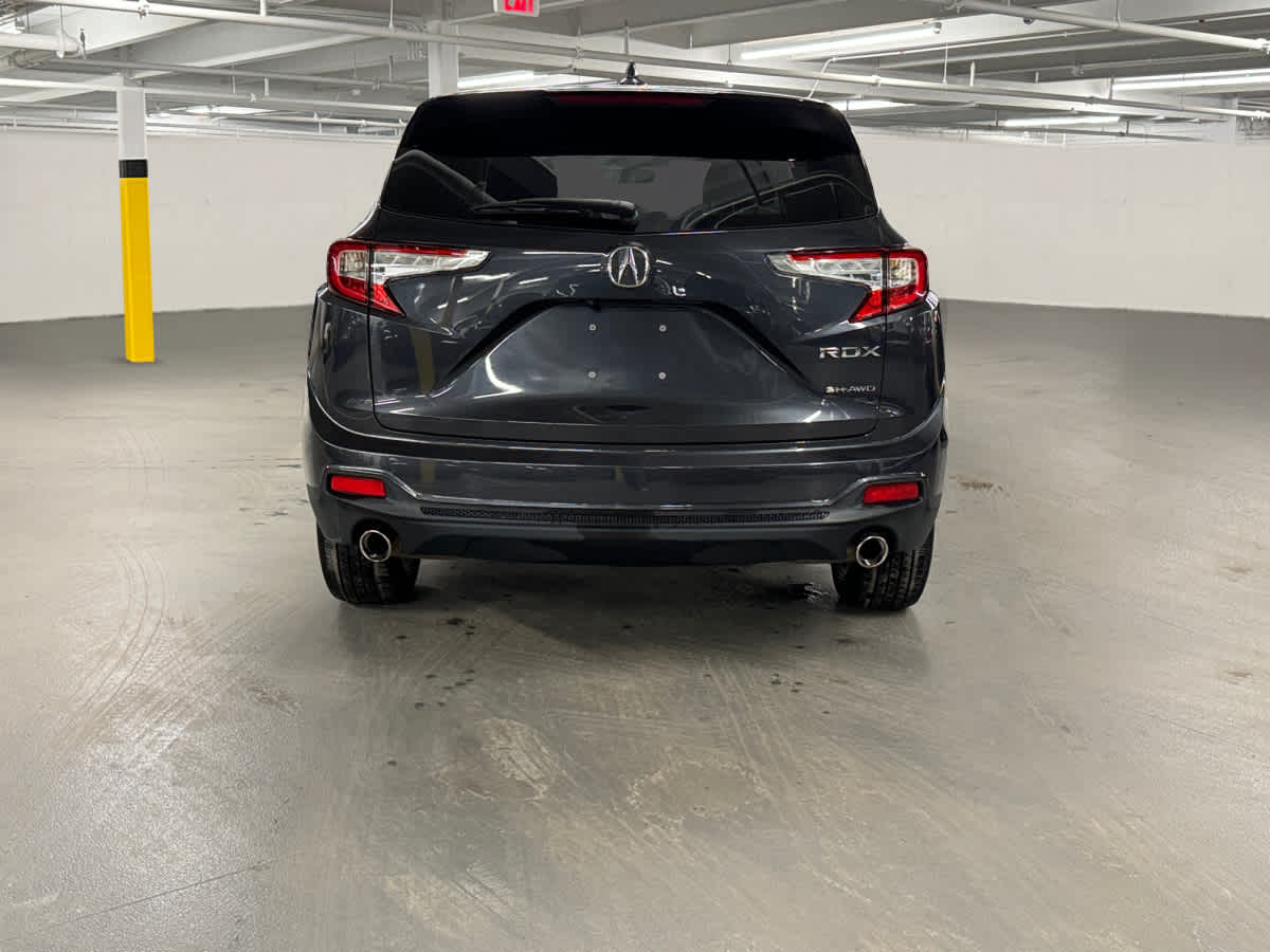 used 2019 Acura RDX car, priced at $27,998